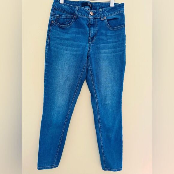 1822 Denim skinny Jeans size 8 pre-loved - Picture 2 of 9